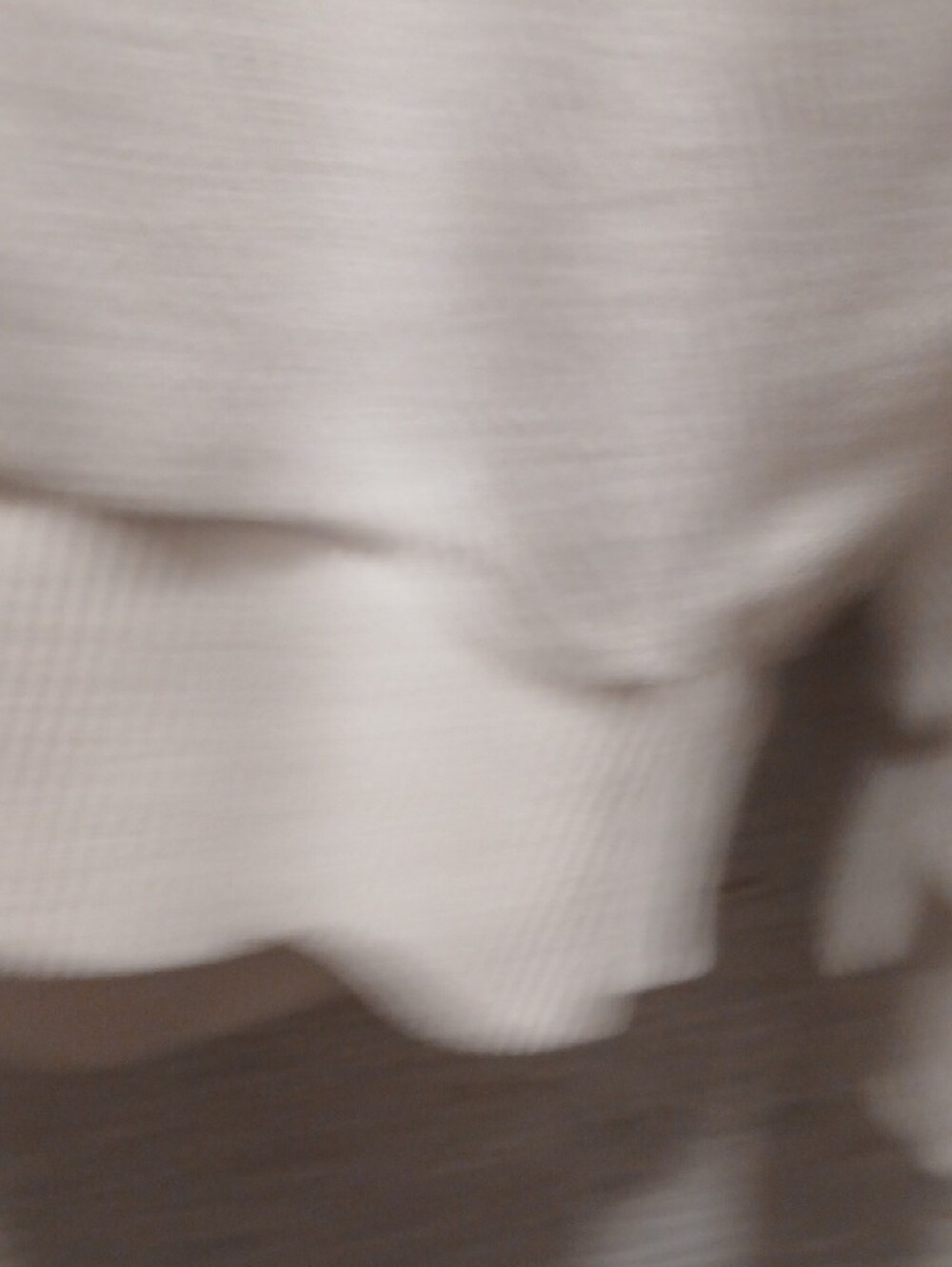 Universal Thread White V-Neck Ribbed Sweater Size Large - Picture 4 of 6